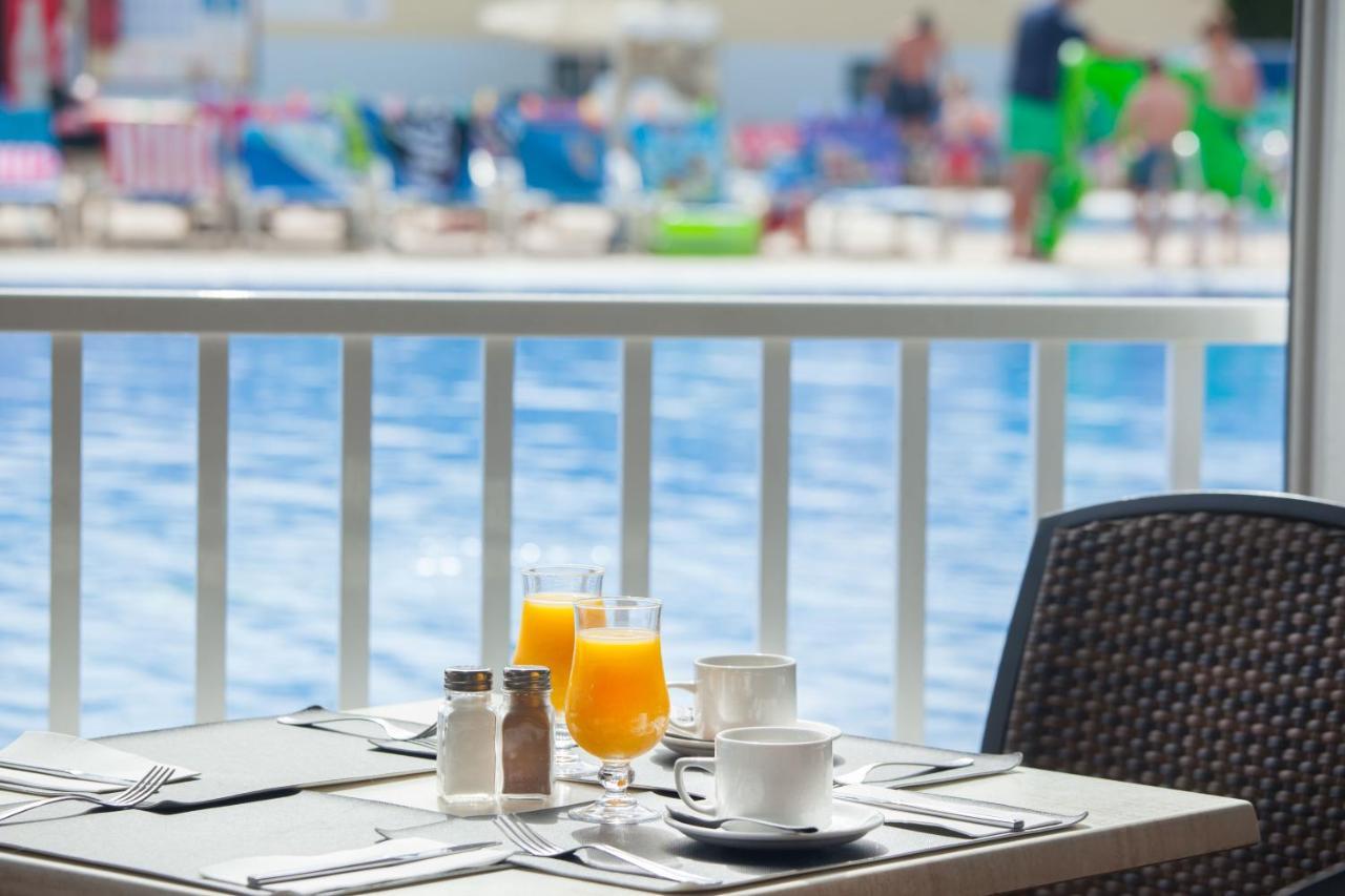 Grupotel Cinco Plazas Пуерто-дель-Кармен Екстер'єр фото