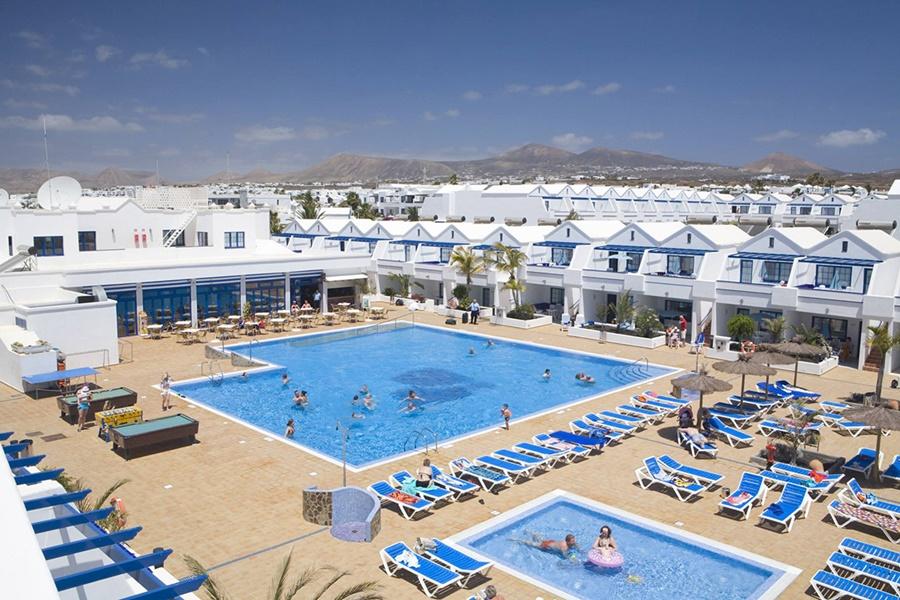 Grupotel Cinco Plazas Пуерто-дель-Кармен Екстер'єр фото