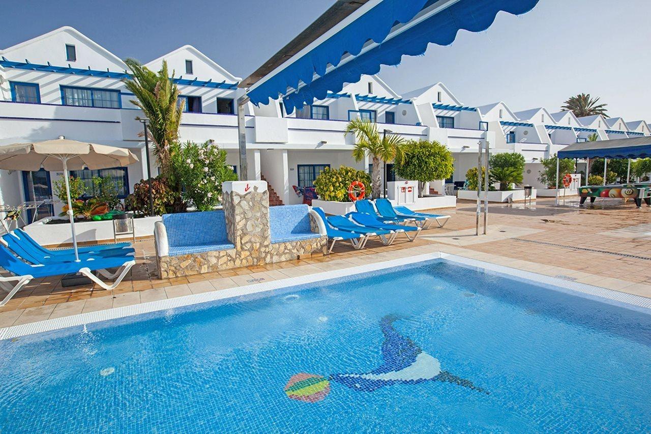 Grupotel Cinco Plazas Пуерто-дель-Кармен Екстер'єр фото