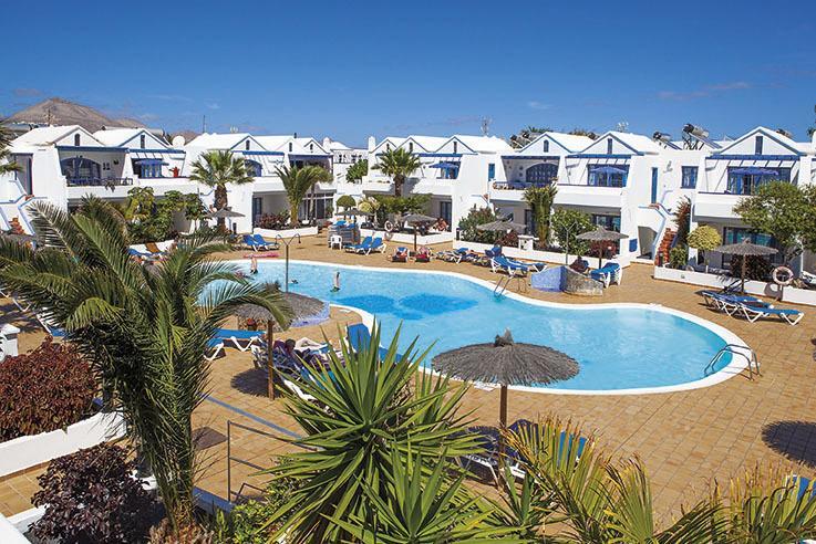 Grupotel Cinco Plazas Пуерто-дель-Кармен Екстер'єр фото