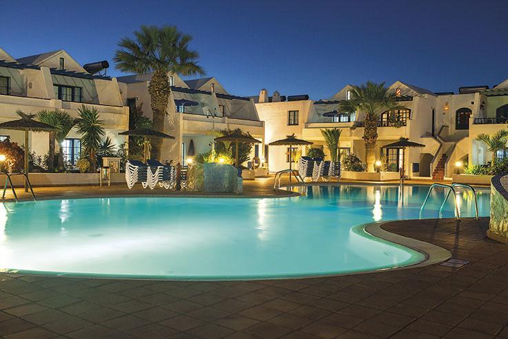 Grupotel Cinco Plazas Пуерто-дель-Кармен Екстер'єр фото
