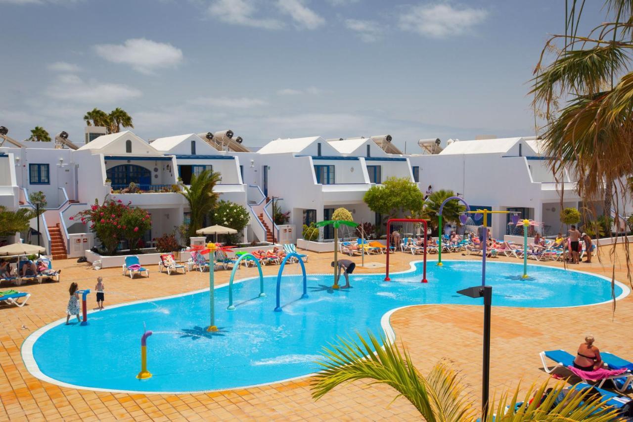 Grupotel Cinco Plazas Пуерто-дель-Кармен Екстер'єр фото