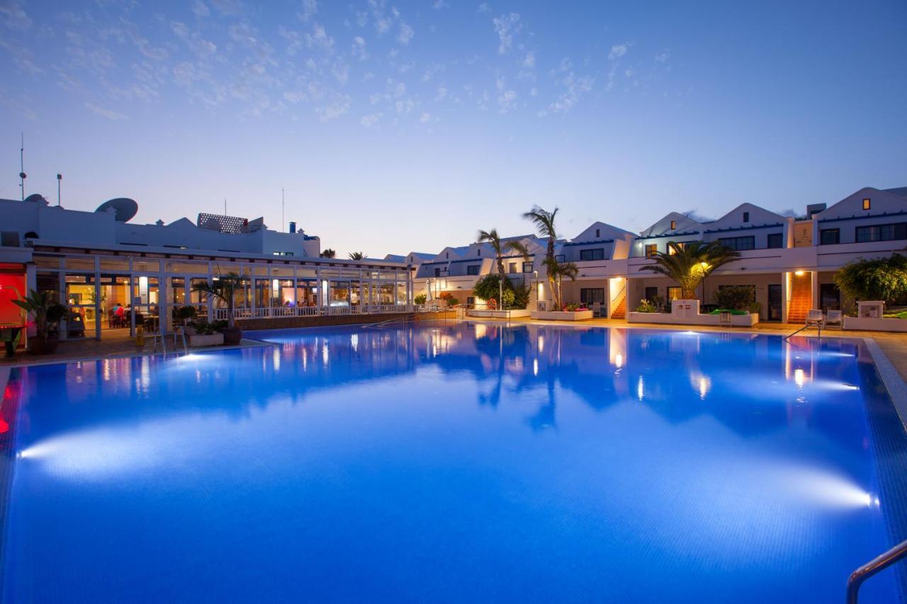 Grupotel Cinco Plazas Пуерто-дель-Кармен Екстер'єр фото