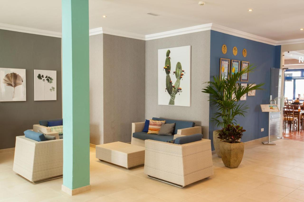 Grupotel Cinco Plazas Пуерто-дель-Кармен Екстер'єр фото